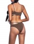  Bluepoint 23065028, Γυναικείο Bikini Slip Brazilian με κοψίματα